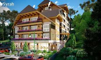 Imagem 3: Apartamento no Centro de Gramado!