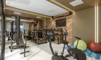 Imagem 6: More no Urbanova sem se preocupar em construir, sobrados com 110 e 134m²