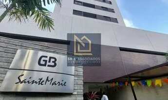 Imagem: SAINTE MARIE l GABRIEL BACELAR l 58m² l