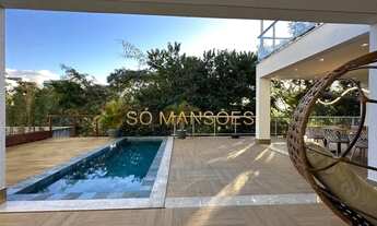 Imagem 2: Casa de condomínio para venda com 450 metros quadrados com 4 quartos