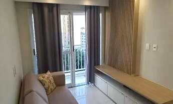 Imagem: Lindo apto todo mobiliado de bom gosto