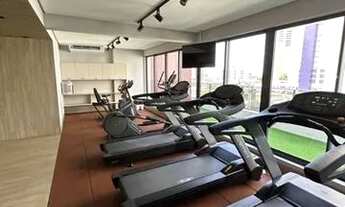 Imagem 4: Apartamento Novo com 2 dormitórios para alugar, 60 m² por R$ 3.800/mês - Tambaú - João Pes