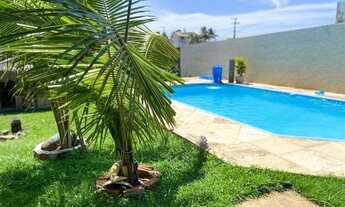 Imagem: Espaço no porto das dunas