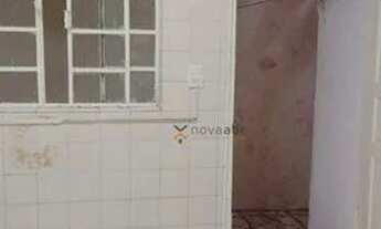 Imagem 6: Casa com 1 dormitório para alugar, 50 m² por R$ 850,00/mês - Jardim Alzira Franco - Santo