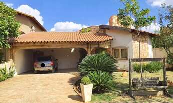 Imagem 3: Casa térrea Damha I com 4 quartos