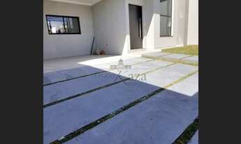 Imagem 3: LINDA Casa - Villa Branca - Jacareí - 3 Dormitórios - 141m² - Aceita Permuta