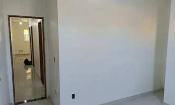 Imagem 2: Nova e em faze de acabamento,Térrea para venda possui 100 metros quadrados com 3 quartos