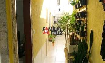 Imagem 3: Sobrado 3 dormitórios, lado praia em Praia Grande, Vila Caiçara