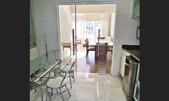 Imagem 6: Apartamento para aluguel possui 161 metros quadrados com 3 quartos