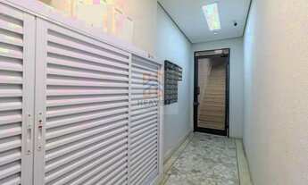 Imagem 6: Apartamento kitnet de 23,5m², reformado e semimobiliado e com sacada