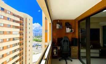 Imagem 3: Apartamento com 2 dormitórios à venda, 67 m² por R$ 525.000 - Paralela - Brisas - Salvador