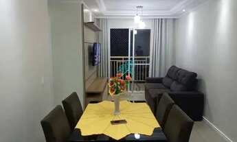 Imagem 2: Apartamento com 2 dormitórios à venda, 56 m² por R$ 395.000,00 - Vila Campestre - São Bern