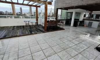 Imagem 7: Apartamento à 350mts da Praia 2 quartos com Projetados Elevador e Lazer no Bessa - João Pe