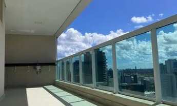 Imagem 2: Apartamento novo no Loteamento Aquários - Seasons Residence, 126m², 3 suítes, varanda gour