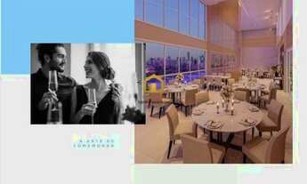 Imagem 6: Apartamento à venda no bairro Setor Marista - Goiânia/GO