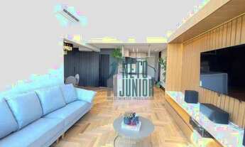 Imagem 3: Apartamento com 1 dormitório para alugar, 110 m² por R$ 24.000,00/mês - Cerqueira César