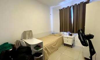 Imagem 7: Apartamento 67m² no Jóquei Automação residencial em toda a iluminação 02 Quartos TR159154