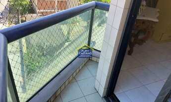 Imagem 3: Apartamento com 2 dorms, Guilhermina, Praia Grande - R$ 480 mil, Cod: ACT1713