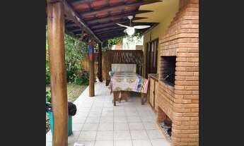 Imagem 6: Casa de condomínio sobrado para venda possui 132 m2 com 4 quartos sendo 1 suite