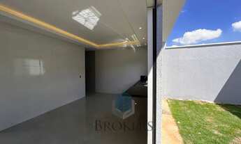 Imagem 3: Casa para venda com 120 metros quadrados com 2 quartos em Setor Garavelo - Aparecida de Go