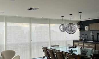 Imagem 5: Apartamento para venda , 123 m², 3 quartos (1 suíte), lazer completo em Tatuapé - São Paul