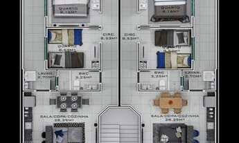 Imagem 6: BALNEÁRIO PIÇARRAS - Apartamento Padrão - ITACOLOMI