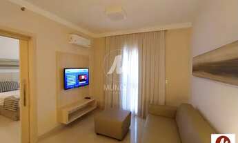 Imagem 2: Apartamento (flat) 1 dormitórios/suite, cozinha planejada, portaria 24hs, lazer, salão de