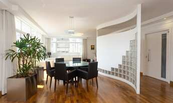 Imagem: Apartamento para venda possui 198 metros