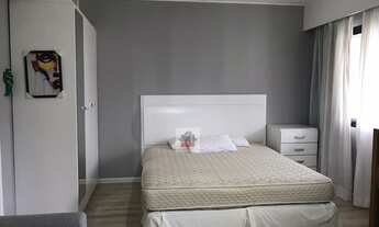Imagem 3: Flat para aluguel possui 32 metros quadrados com 1 quarto em Indianópolis - São Paulo - SP