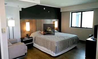 Imagem 5: Flat disponível em Moema