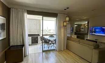 Imagem 4: Apartamento com 3 quartos 1 suíte, sala grande, moveis planejados, sol da manha, porteira