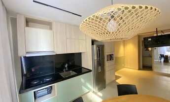 Imagem 2: Studio mobiliado no Highline