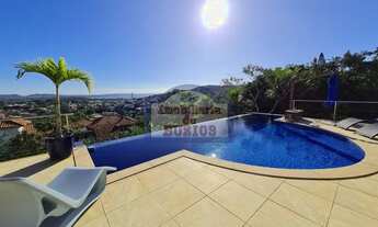 Imagem 3: Vista cinematográfica da península de Búzios e do mar