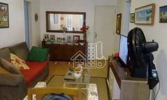 Imagem 2: Apartamento com 1 dormitório à venda, 71 m² por R$ 742.000,00 - Icaraí - Niterói/RJ