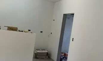 Imagem 3: Nova e em faze de acabamento,Térrea para venda possui 100 metros quadrados com 3 quartos