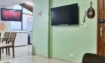 Imagem 5: Cobertura tres suites,duas vagas de garagem em Ocian - Praia Grande - SP