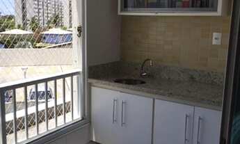 Imagem 4: Apartamento para venda tem 86 metros quadrados com 3 quartos em Centro - Lauro de Freitas