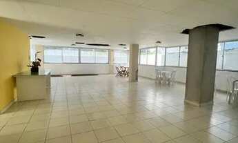 Imagem 3: Apartamento de 2/4 totais (quarto de serviço revertido) 58m2, wc social e de serviço