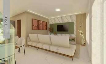 Imagem 2: Casa duplex 4/4, suítes, área gourmet, Condominio Fechado, Buraquinho