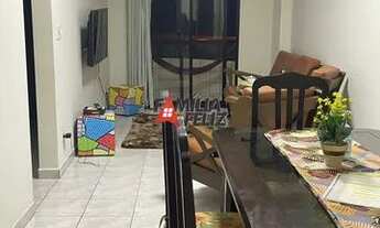 Imagem 6: Apartamento em Praia Grande, Mirim, FRENTE MAR