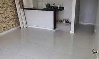 Imagem 3: Apartamento em Condomínio fechado de 75m2, com 3/4 sendo 2 suítes - AP0427GL