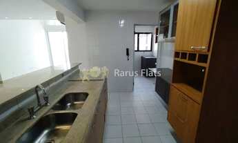 Imagem 7: Flat para alugar no Brooklin - Edifício Florida Penthouses - Cód. MTF19279