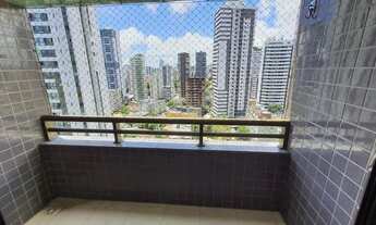 Imagem 5: Apartamento para Venda em Recife, Encruzilhada, 3 dormitórios, 1 suíte, 2 banheiros, 2 vag