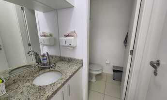 Imagem 4: Escritório para venda possui 33 metros quadrados