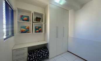 Imagem 4: Apartamento para aluguel com 45 metros quadrados com 1 quarto em Ponta Verde - Maceió - AL