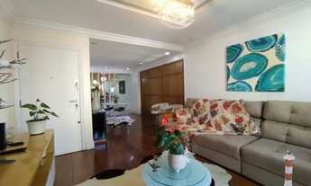 Imagem 4: Apartamento de 3 Quartos de Frente em Santos - Pompéia - Vista Deliciosa!