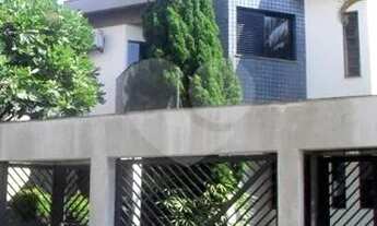 Imagem: Lindo sobrado no Tatuapé com 3 suítes