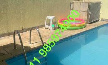 Imagem 2: Casa de praia com piscina