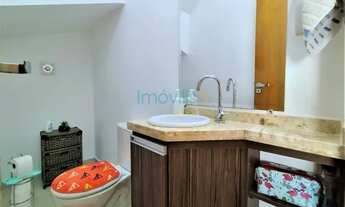 Imagem 3: Belíssima Casa Sobrado de 119,42 m² de área construída em terreno de 124,68 m²