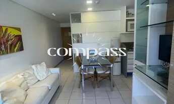 Imagem 4: Flat com 2 quartos para venda no Cond. Marulhos Suítes Resort na Praia de Muro Alto - Ipoj